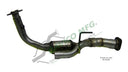 Davico 193392 Catalytic Converter - Right