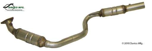Davico 19342 Catalytic Converter - Left