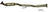 Davico 19349 Catalytic Converter - Right