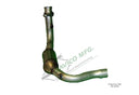 Davico 193741 Catalytic Converter - Front Left