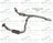Davico 19374 Catalytic Converter - Front