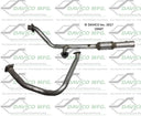 Davico 19407 Catalytic Converter - Center
