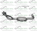 Davico 19422 Catalytic Converter - Left