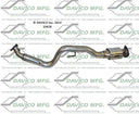 Davico 19426 Catalytic Converter - Right