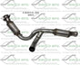 Davico 194372 Catalytic Converter - Rear Right or Right