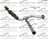 Davico 19455 Catalytic Converter - Right