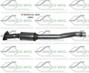 Davico 19463 Catalytic Converter - Rear