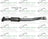Davico 19463 Catalytic Converter - Rear