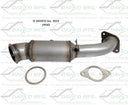 Davico 19545 Catalytic Converter - Front