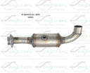 Davico 19551 Catalytic Converter - Left