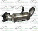 Davico 19601 Catalytic Converter - Front Left