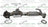 Davico 19631 Catalytic Converter - Front