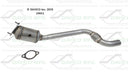 Davico 19651 Catalytic Converter - Right