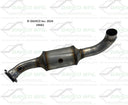Davico 19662 Catalytic Converter - Front Left