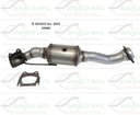 Davico 19680 Catalytic Converter - Right