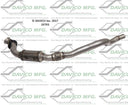 Davico 19703 Catalytic Converter - Left