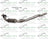 Davico 19703 Catalytic Converter - Left