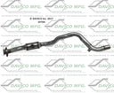 Davico 19704 Catalytic Converter - Right
