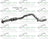 Davico 19704 Catalytic Converter - Right