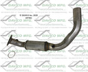 Davico 197301 Catalytic Converter - Front Left