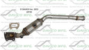 Davico 19735 Catalytic Converter - Left