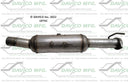 Davico 19742 Catalytic Converter - Center
