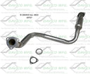Davico 19757 Catalytic Converter - Right