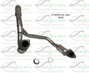 Davico 19759 Catalytic Converter - Front