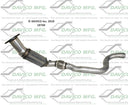 Davico 19769 Catalytic Converter - Left