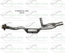 Davico 197721 Catalytic Converter - Front Left