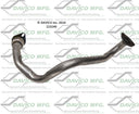 Davico 223240 Exhaust Pipe - Front
