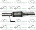 Davico 23216 Catalytic Converter - Front