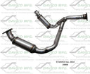 Davico 49406 Catalytic Converter - Front