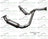 Davico 49406 Catalytic Converter - Front