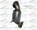 Davico 49518 Catalytic Converter - Front