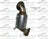 Davico 49518 Catalytic Converter - Front