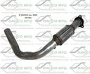 Davico 497201 Catalytic Converter - Front Left