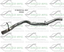 Davico 524161 Exhaust Tail Pipe - Rear