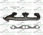 Davico 662712 Exhaust Manifold - Right