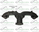 Davico 662996 Exhaust Manifold - Left or Right