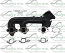 Davico 663018 Exhaust Manifold - Left