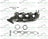 Davico 663020 Exhaust Manifold - Right