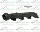 Davico 663054 Exhaust Manifold - Right