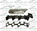 Davico 663404 Exhaust Manifold - Left