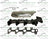 Davico 663404 Exhaust Manifold - Left