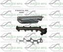 Davico 663407 Exhaust Manifold - Left