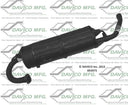 Davico 692075 Exhaust Muffler - Rear