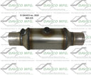 Davico 863-225 Catalytic Converter - Rear