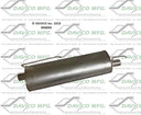 Davico 898890 Exhaust Muffler - Rear