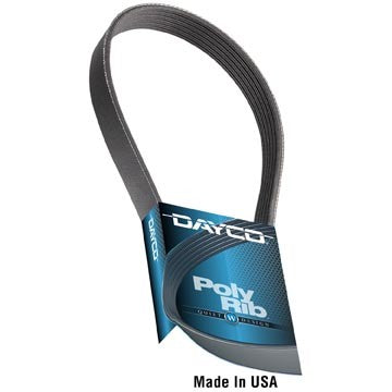 Dayco 5040413 Serpentine Belt